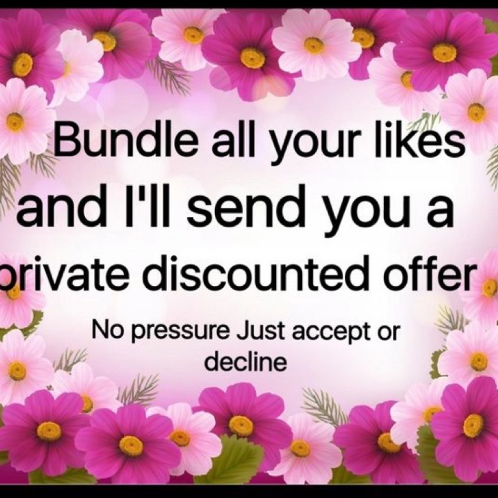 !!....Bundle & Send ‘N’ Offer....!!